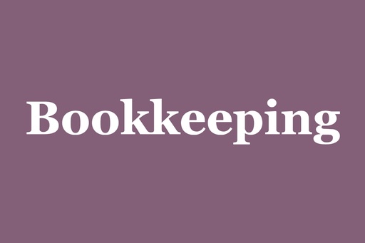 Bookkeeping Consultation